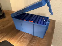 Large box - holds 100 darts