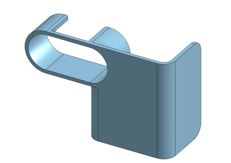 A1 mini Poop Guard / Poop Baffle
