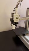 0.12mm layer, 2 walls, 15% infill