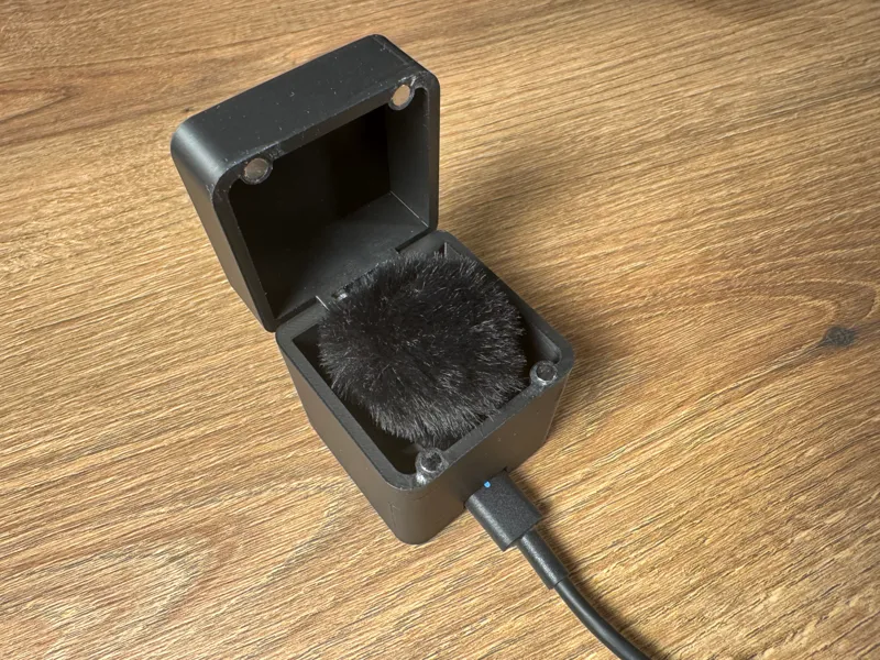 DJI Mic Mini Charging Case