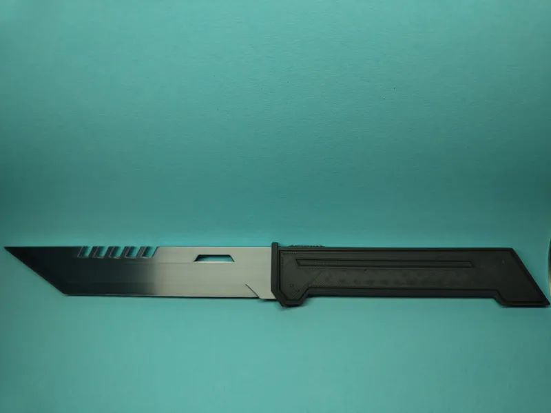 Vail VR knife V1