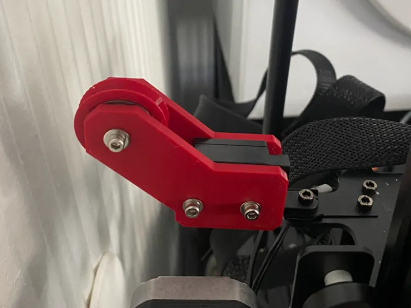 Anycubic Kobra Max V1 Filament Feeder Roller