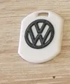 Volkswagen whistle keychain