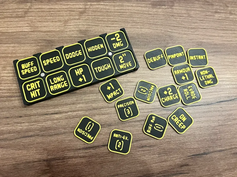 Universal SC reminder tokens