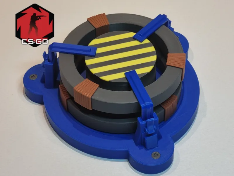 Counter Strike - Bumpmine