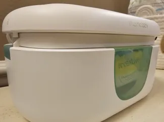 MomCozy Wipe Warmer Riser