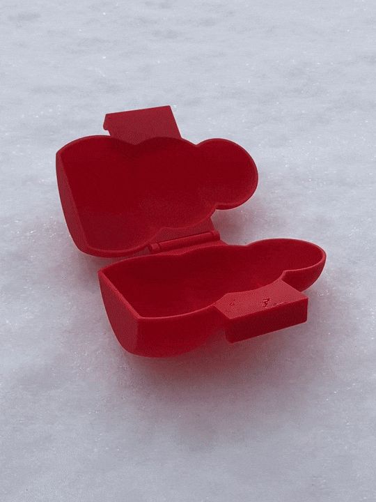 Baue einen perfekten Schneemann in Sekunden 
