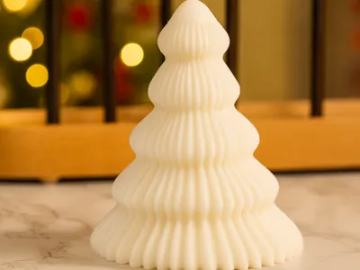 Decorative Christmas Tree 