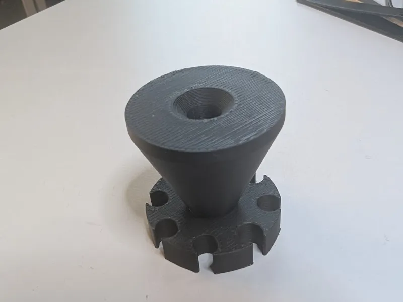 Airsoft Suppressor baffle 29mm