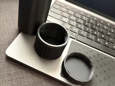 EDC for Herbs with Lids