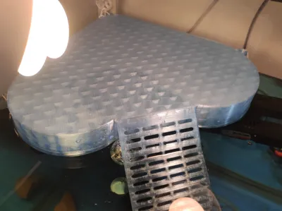 turtle basking platform