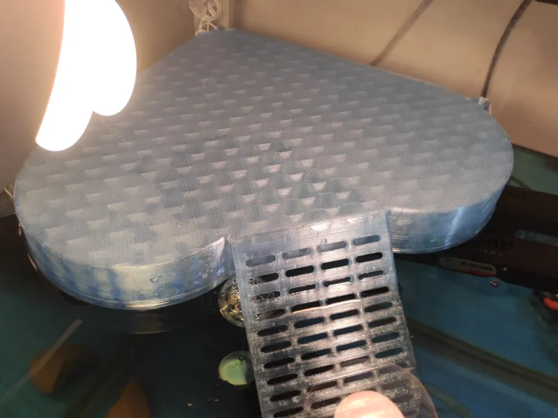 turtle basking platform