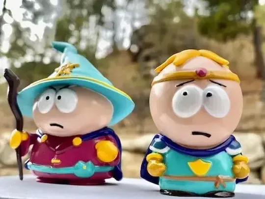 cartman and butters