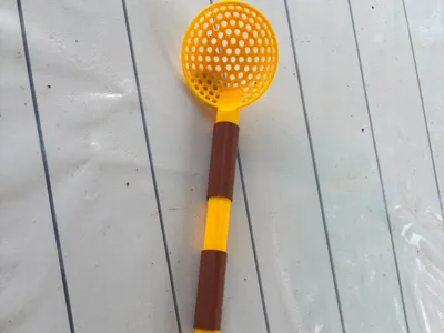 Long handled poop scoop