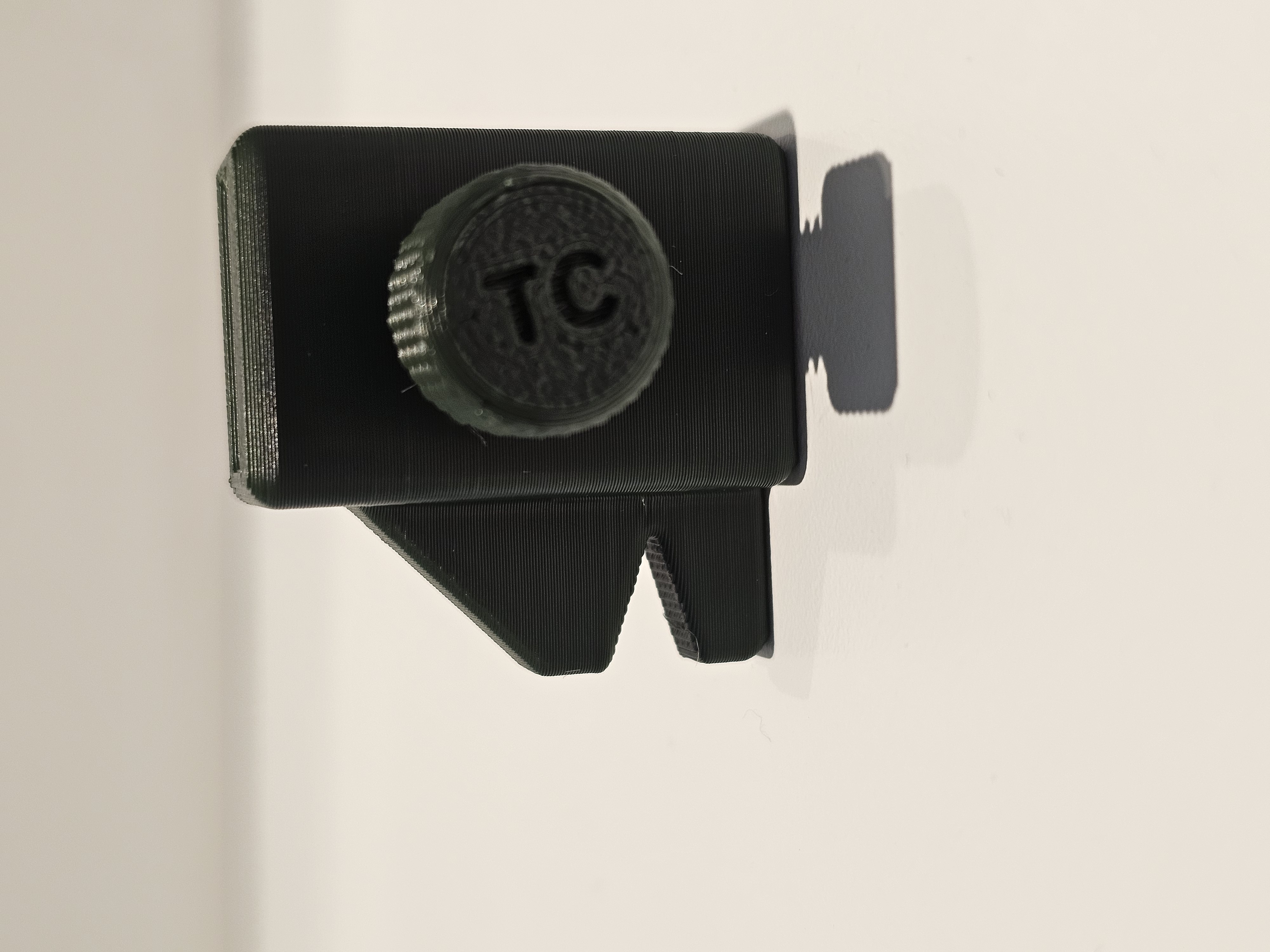 Miniatura 2 do modelo 3D Folding Rule Stop