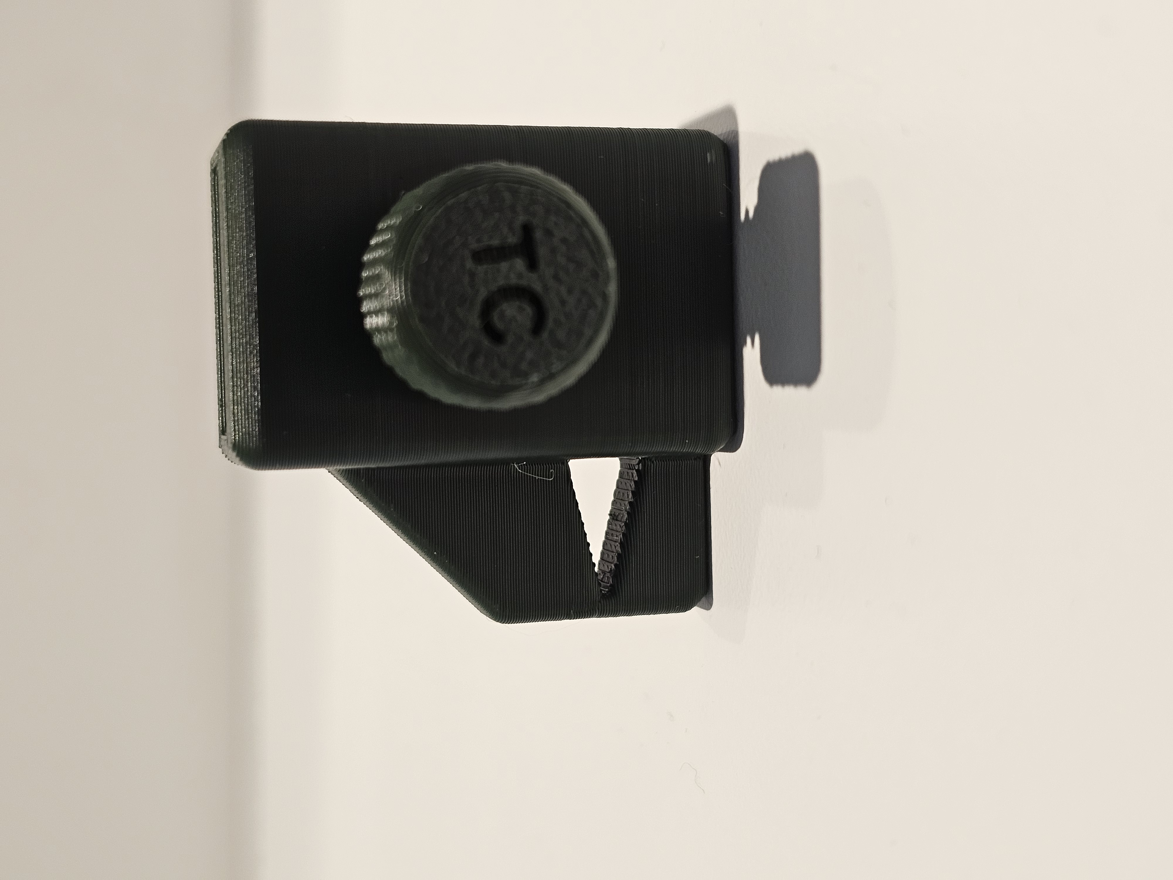 Miniatura 3 do modelo 3D Folding Rule Stop