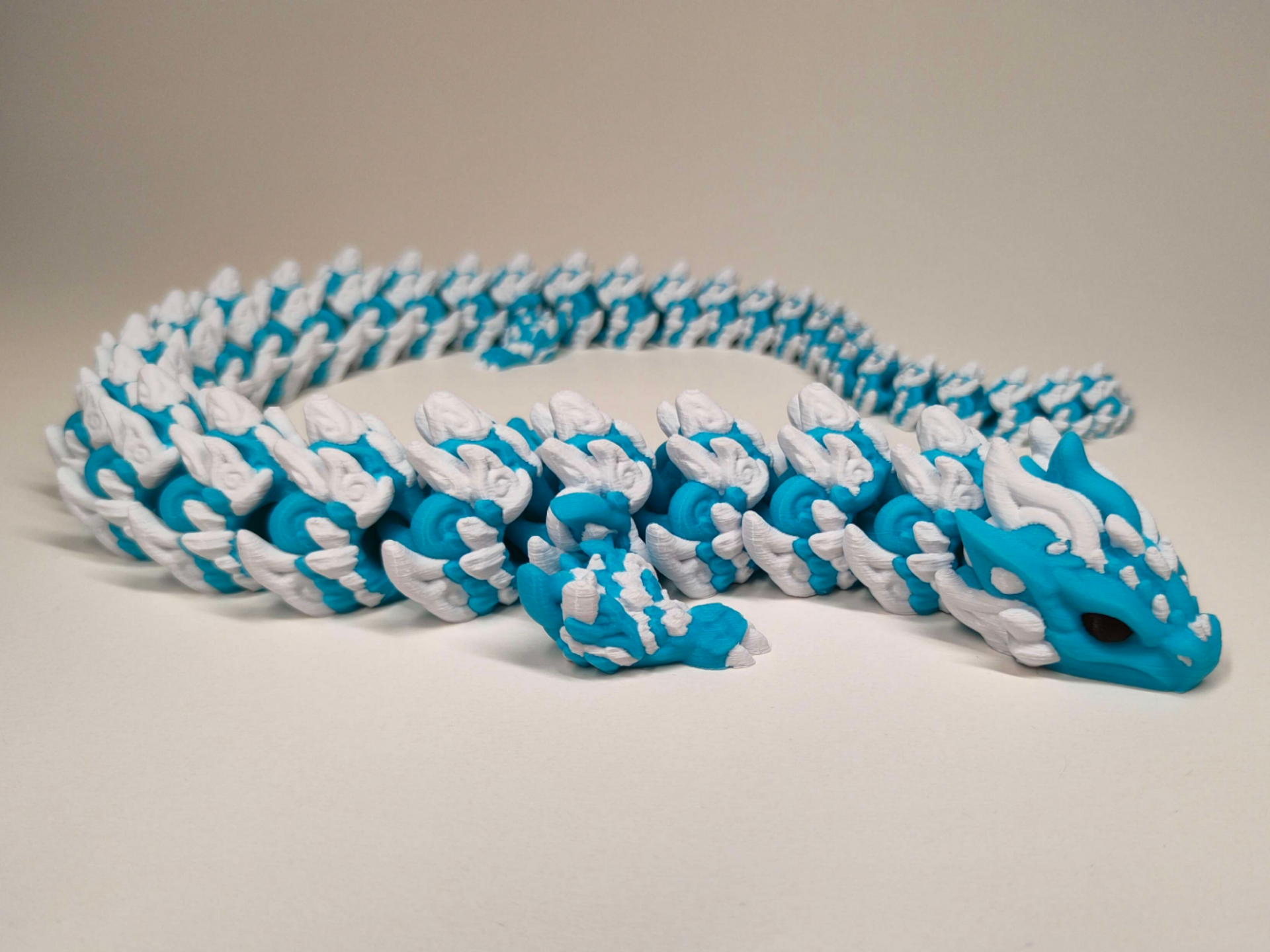 Wind Articulated Dragon
