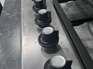 Smeg stove knob