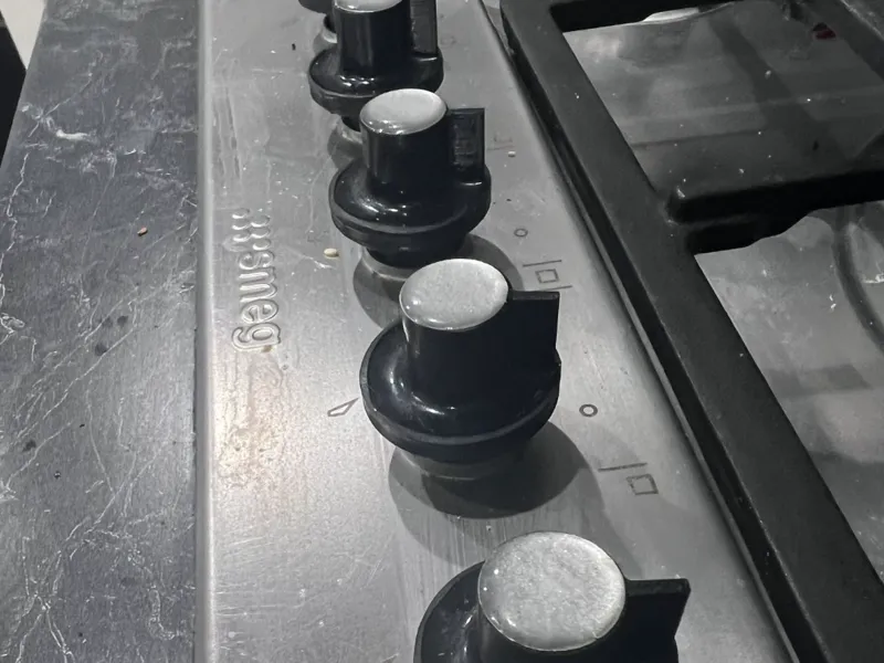 Smeg stove knob