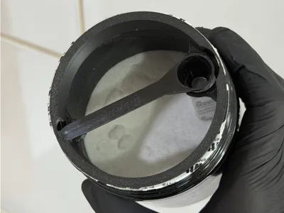 250g Growth scoop holder