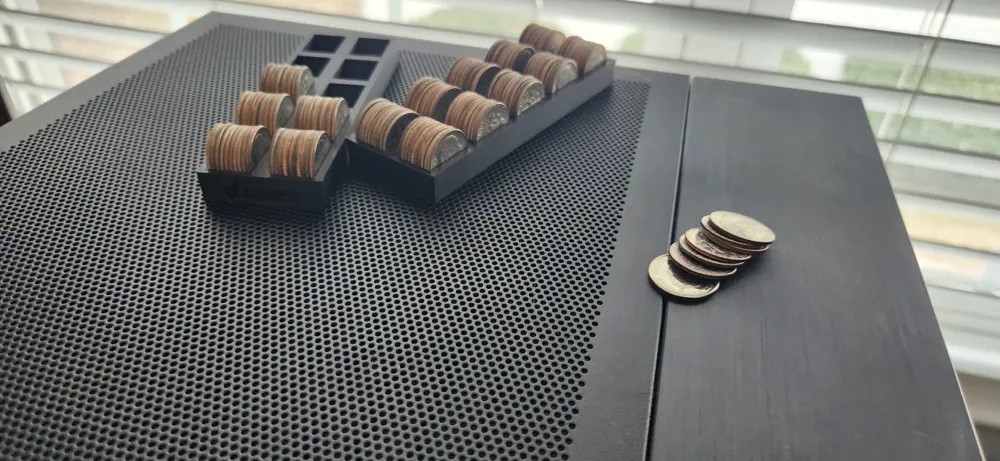 $10 Dime Holder - Free 3D Print Model - MakerWorld