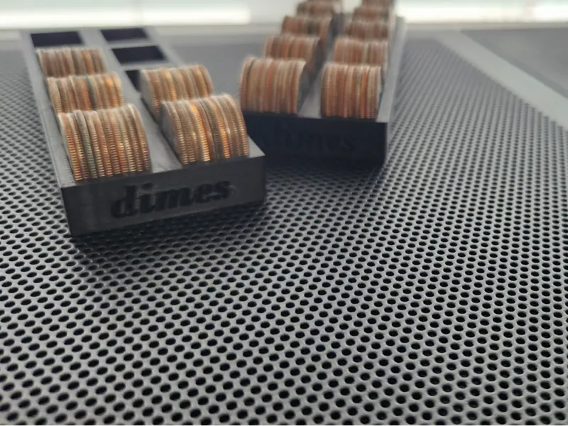 $10 Dime Holder