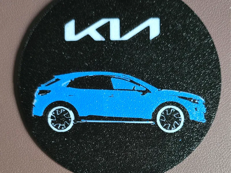 Kia Xceed Coaster