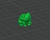 Mini cute frog 50%