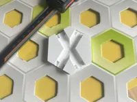 0.2mm layer, 2 walls, 15% infill