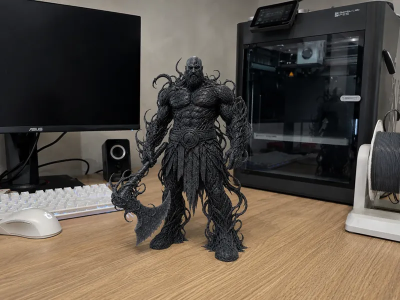 Kratos Venom