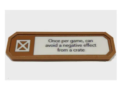 Relic Rush Player Card Bases