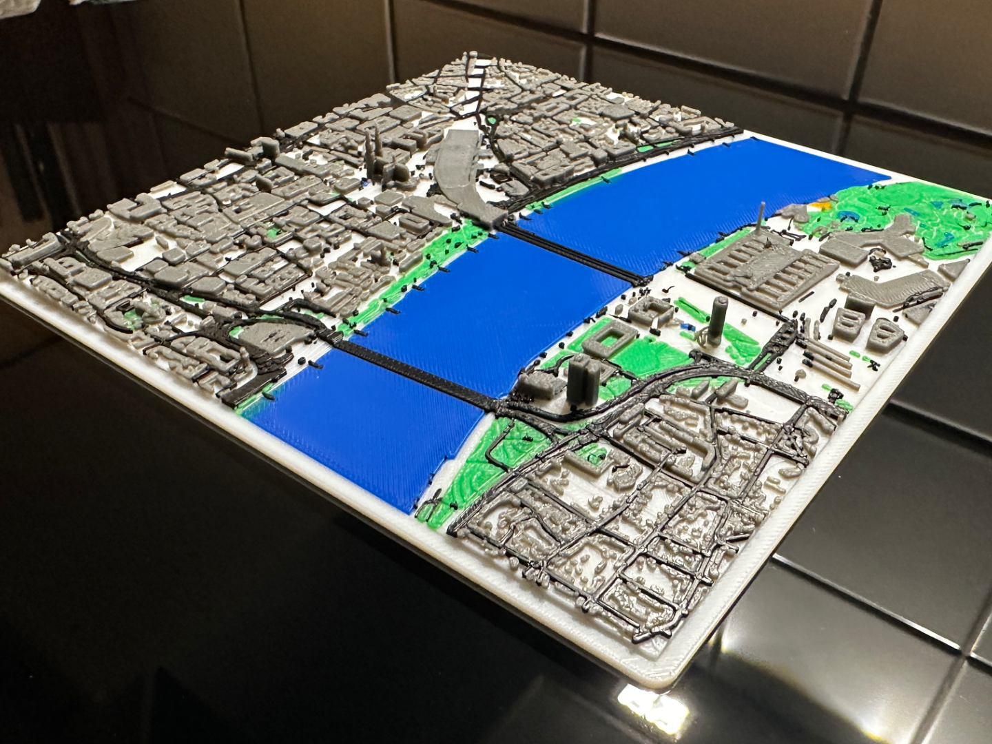 Cologne Old Town – 3D City Map