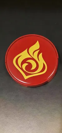 火元素