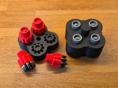 4x9 .22LR Speedloader box