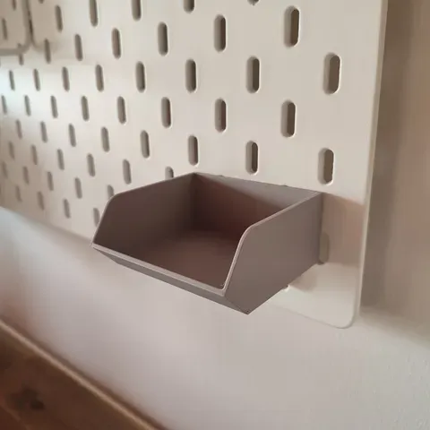 Boîte de rangement Skadis