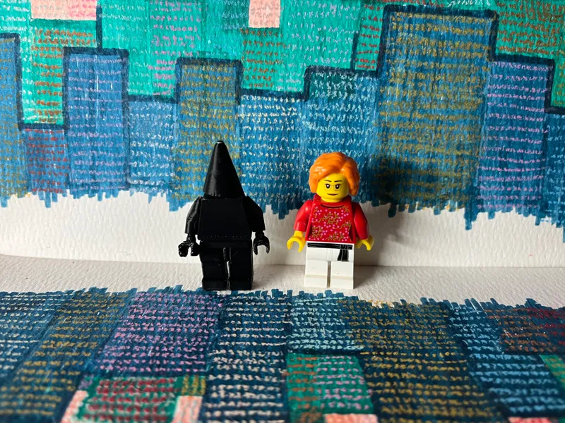 Patbrick star brick 