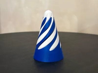 Spiral Cone Fidget