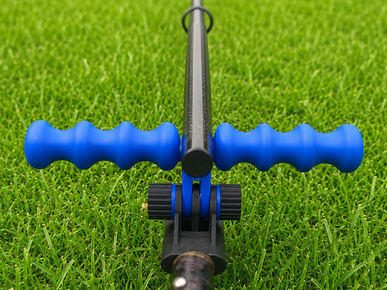 Adjustable Tilt Rod Rest 150mm | Bank Stick