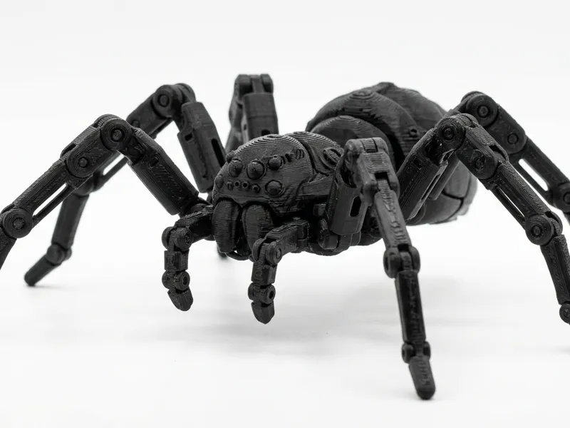 Articulated Spider