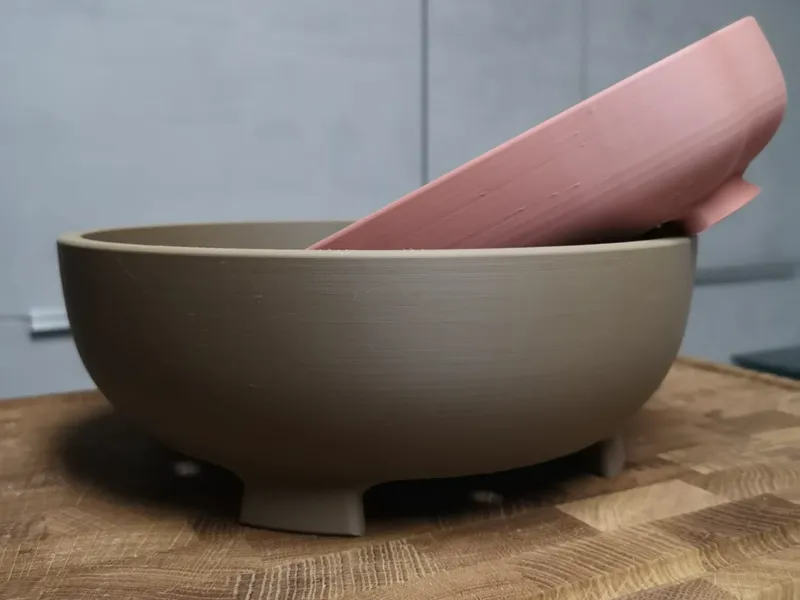 High quality round bonsai Pot