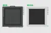 Display frame and back cover