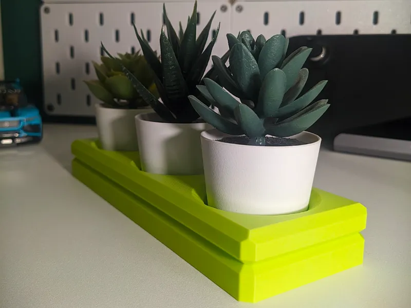 IKEA Fejka plant pot