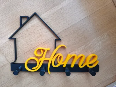 Key Holder - Home