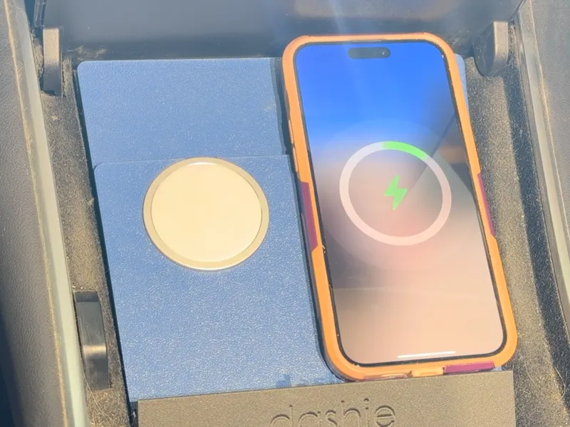 Telsa Model 3 MagSafe 2 Wireless Charging Pad