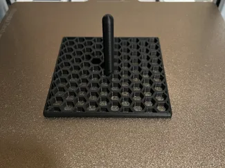 9mm EDC Stand 100mmx100mmx52mm