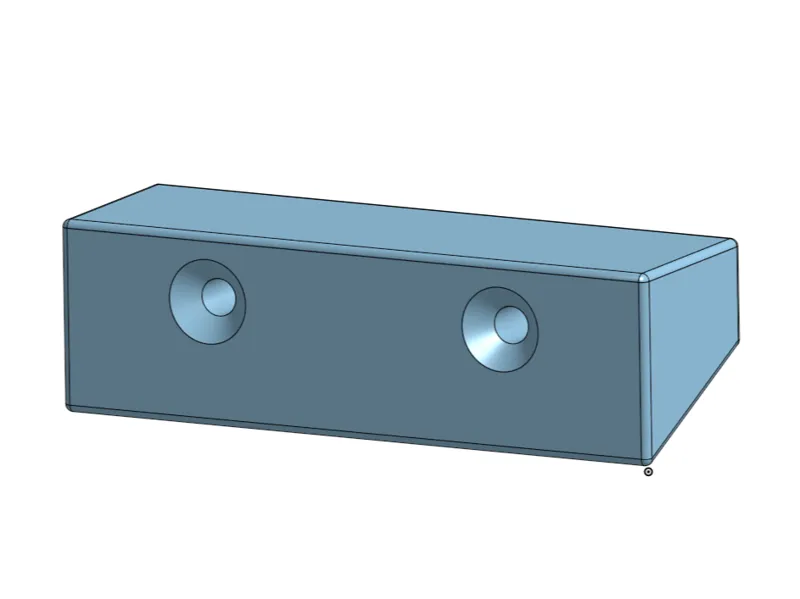 Door sensor or alarm mount