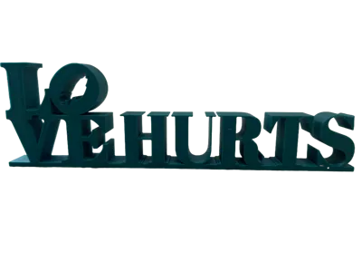 LOVE HURTS