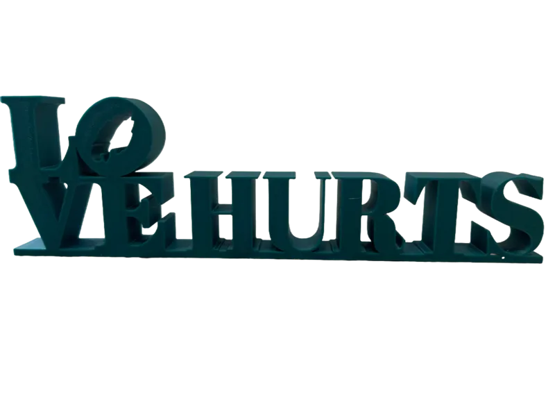 LOVE HURTS