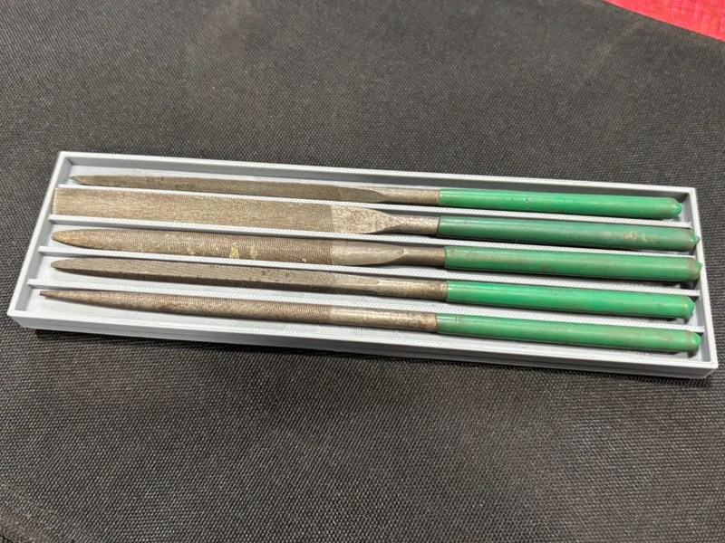 Mini File Organizer