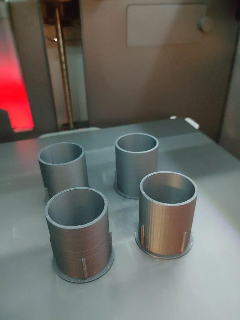 29mm Blanking Plug for Plastic Shelving Racking Unit